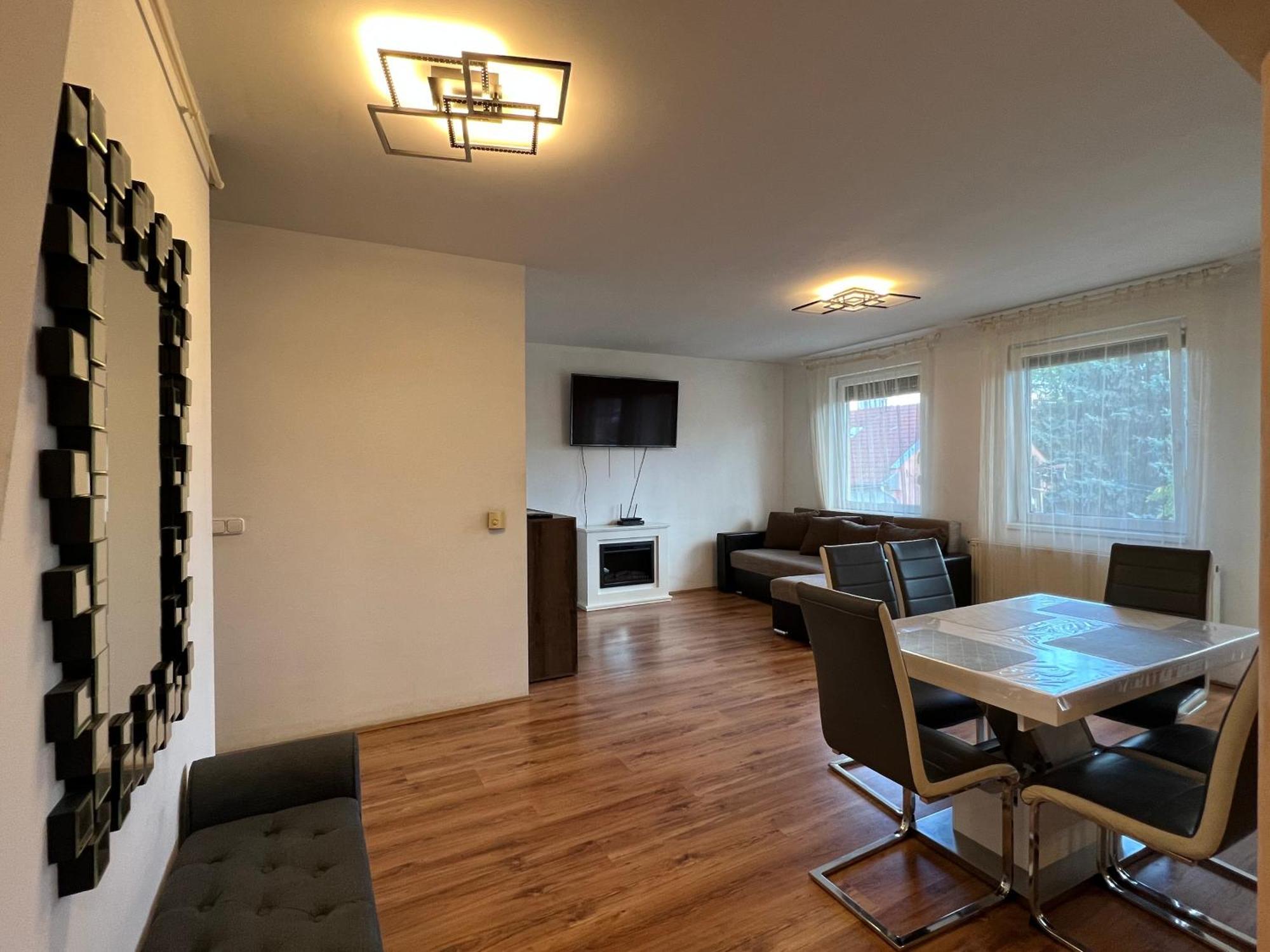 Kristaly Apartman Сегед Екстериор снимка