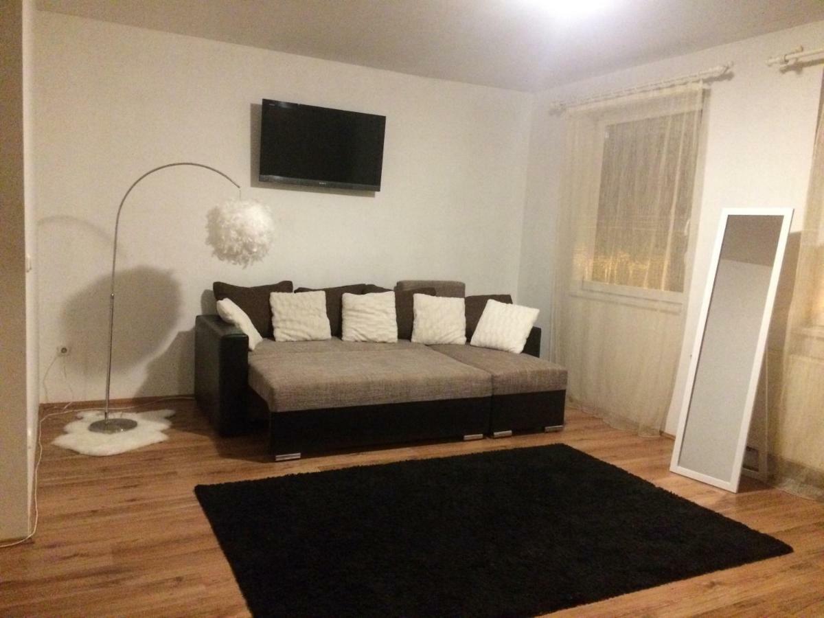 Kristaly Apartman Сегед Екстериор снимка