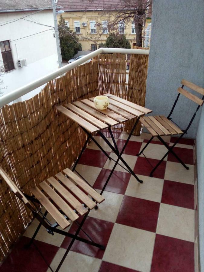 Kristaly Apartman Сегед Екстериор снимка